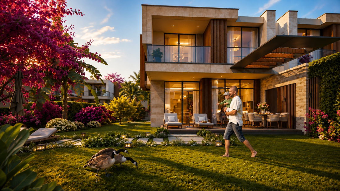 Adabükü'nde Shelton Magia'nın modern villaları ve doğal çevresiyle huzur, konfor ve ayrıcalıklı yaşamı bir araya getiren Bodrum deneyimi.