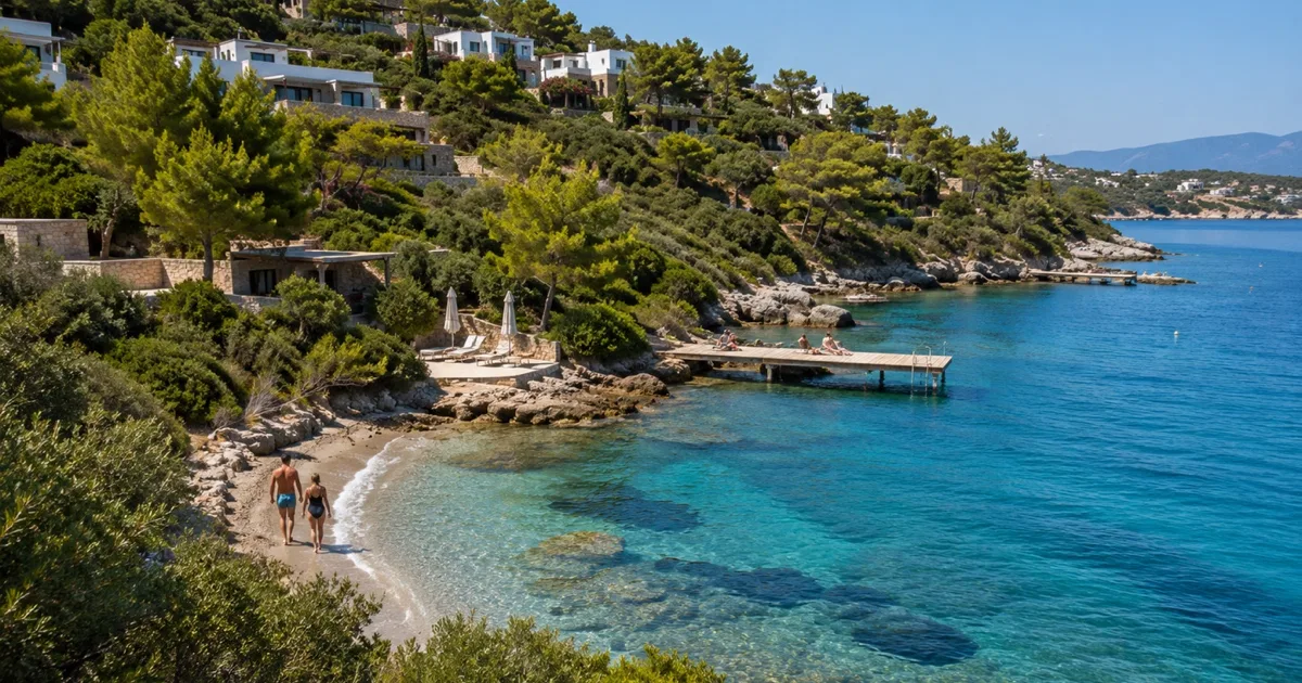 Adabükü Rehberi: Bodrum'un Sakin ve Ayrıcalıklı Yüzünü Keşfedin